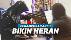 Ilustrasi : perampokan