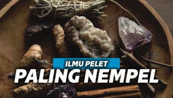 Ilustrasi ilmu pelet