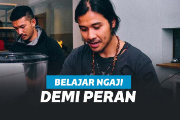 Chico Jericho dalam Seputih Cinta Melati