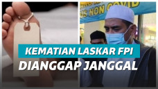Ayah korban laskar FPI merasa ada yang janggal dari penembakan putranya