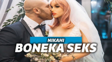 Yuri Tolochko dan Margo kekasihnya