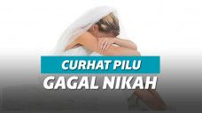 Ilustrasi gagal menikah