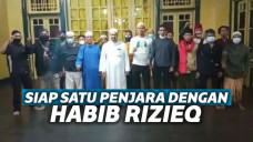 Tangkapan layar video pernyataan sikap sekelompok umat Islam di Kalbar