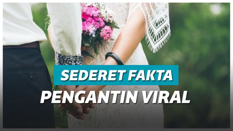 Ilustrasi pernikahan