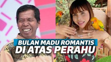 Kiwil dan Eva Belisima