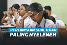 Jawaban realistis seorang murid