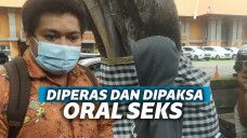 Kuasa Hukum Charlie Usfunan mendampingi pelapor berinisial MIS