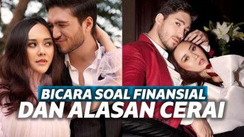 Aura Kasih dan Eryck Amaral