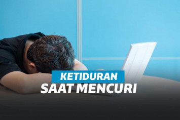 Ilustrasi : pencurian