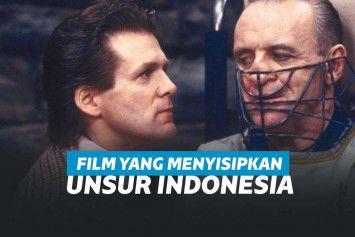 Hannibal Lecter dalam Silent of The Lamb