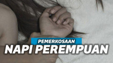 Ilustrasi : Pemerkosaan