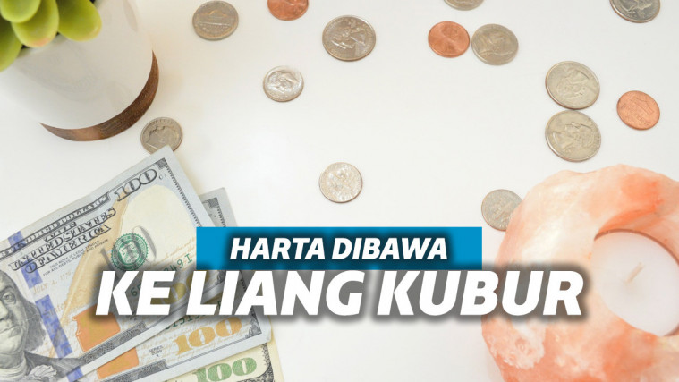 ilustrasi uang