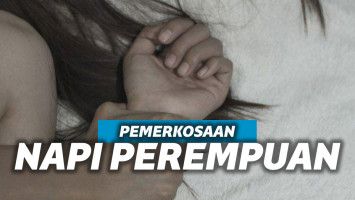 Ilustrasi : Pemerkosaan
