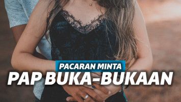 gaya pacaran yang GA BOLEH ditiru