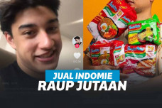 Ilustrasi : Mie Instan