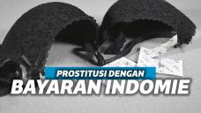 Ilustrasi : Prostitusi