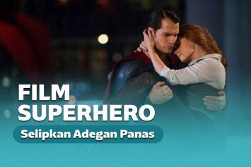 Adegan Man of Steel