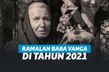 Baba Vanga