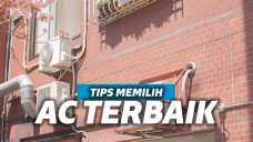 Tips pilih pendingin ruangan