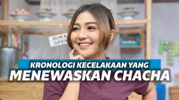 Ex Trio Macan, Chacha Sherly