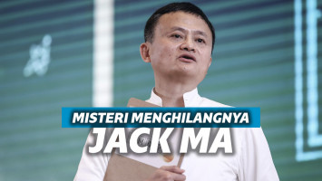 Jack Ma