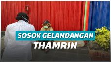 Mensos Risma saat blusukan