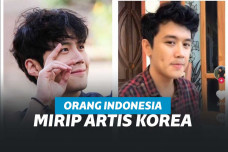 Han Ji Pyeong dan "kembarannya"