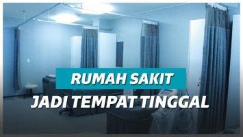 Ilustrasi rumah sakit