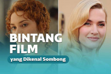 Emma Watson dan Kate Winslet