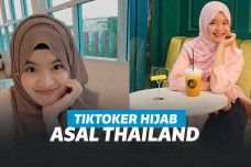 Ida Yarinda selalu tampil menarik