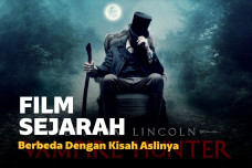 Abraham Lincoln Vampire Hunter (2012)