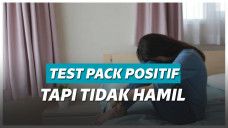 Ilustrasi perempuan bersedih