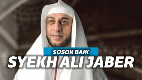 Syekh Ali Jaber meninggal dunia 14 Januari 2021