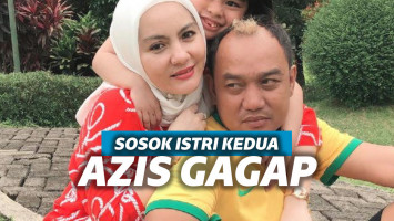 Dewi Keke dan Azis Gagap