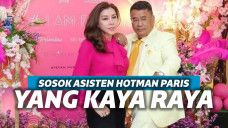 Nurbaeny dan Hotman Paris