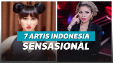 Lucinta Luna dan Nikita Mirzani