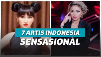 Lucinta Luna dan Nikita Mirzani