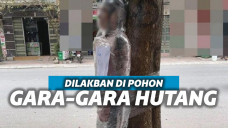 Hukuman sosial karena tidak membayar utang