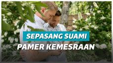 Ilustrasi pasangan homoseksual