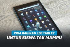 Ilustrasi : tablet android