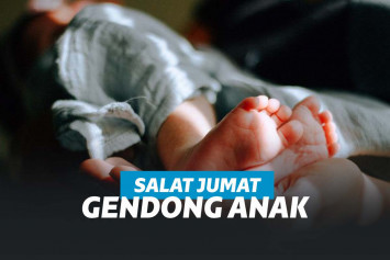 Ilustrasi : ayah dan anak