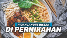 Ilustrasi mie instan