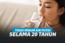 Ilustrasi : air putih