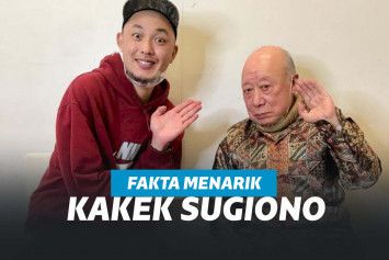 Salah satu adegan film dewasa yang dibintangi Shigeo Tokuda