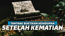 Ilustrasi makam
