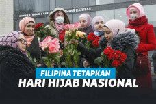 Wanita muslim di Filipina