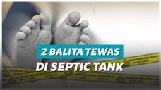 Ilustrasi mayat balita