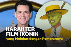 Karakter Film Ikonik