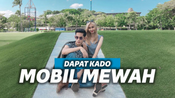 Tunas Komara dan Kekasihnya