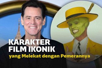 Karakter Film Ikonik